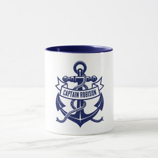 Name des Kapitäns Tasse (Zentrum)
