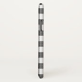 Name des Karierten Musters Black Buffalo Case-Mate iPhone Hülle (Hinten/Rechts)