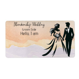 Name des Kennzeichens für das Hochzeitssymbal
