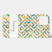 Name des Kreislaufblattes Case-Mate iPhone Hülle (Rückseite (Horizontal))