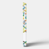 Name des Kreislaufblattes Case-Mate iPhone Hülle (Rückseite / Links)