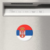 Name des Länderkennzeichens für Sergeland Magnet (In Situ (Geschirrspüler))