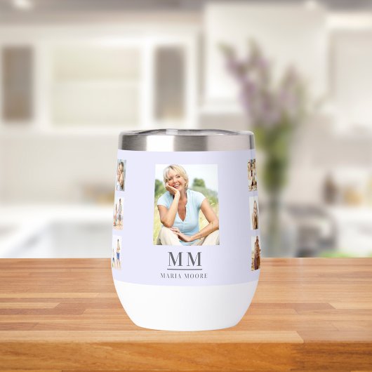 Name des Lavendels-Fotos