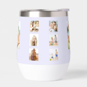 Name des Lavendels-Fotos (Links)