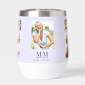 Name des Lavendels-Fotos (Rückseite)