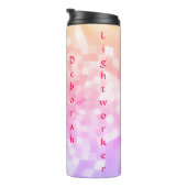 Name des Lightworker Thermosbecher (Nach rechts gedreht)