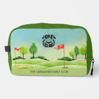 Name des Logos der Golf Club League
