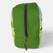 Name des Logos der Golf Club League Waschbeutel (Rechts)