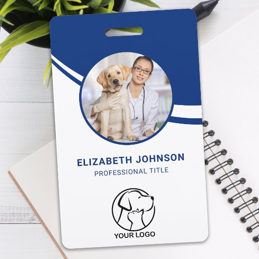 Name des Logos für den Bar des personalisierten Fo Ausweis