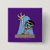 Name des Mandarks Graphic Button (Vorderseite)