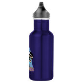 Name des Mandarks Graphic Edelstahlflasche (Rechts)