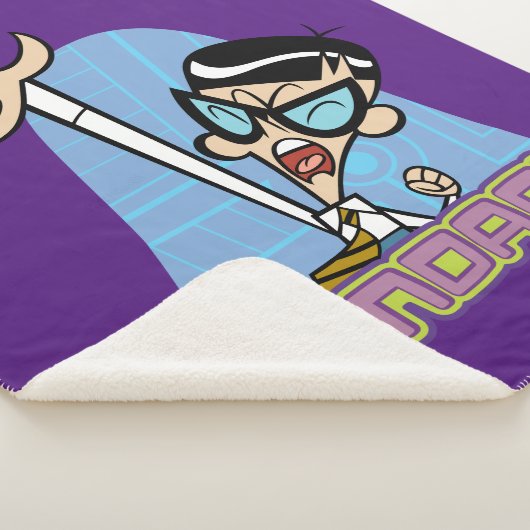 Name des Mandarks Graphic Sherpadecke (3/4)