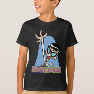 Name des Mandarks Graphic T-Shirt
