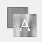 Name des Metalls für die Silberbürste Magnet (Vorderseite/Rückseite)