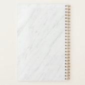 Name des Mitarbeiters des Unternehmens mit eigenem Planer (Rückseite)