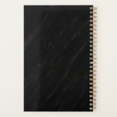 Name des Mitarbeiters eines Unternehmens mit eigen Planer (Rückseite)