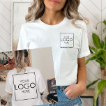 Name des Mitarbeiters Hochladen des Pocket-Logount T-Shirt<br><div class="desc">Die Präsentation des "Mitarbeiternamens Upload Your Logo Company Pocket T - Shirt" - die ideale Wahl für Unternehmen, die eine einzigartige und markengeschützte Bekleidungslinie erstellen möchten. Dieser individuelle T - Shirt bietet Ihnen vielfältige Möglichkeiten, Ihr Firmenlogo und Ihre Mitarbeiternamen zu präsentieren, um sicherzustellen, dass Ihr Team beruflich und einheitlich aussieht....</div>