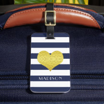 Name des modernen Blauen Streifens