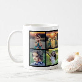 Name des modernen Fotos Kaffeetasse