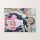 Name des modernen Fotos Puzzle (Horizontal)