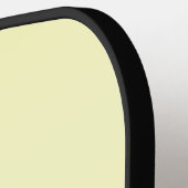 Name des modernen Pickleball-Spielers Streifen Gol Pickleball Schläger (Linke Seite)