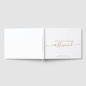 Name des Monogramm-Skriptes Gästebuch (Voll)