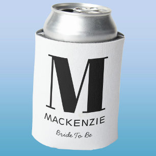 Name des Monogramms Dosenkühler