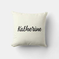 Name des Monogramms Elfenbein