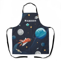 Name des Monogramms für den äußeren Weltraum Perso