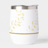 Name des Monogramms für den Elegangolden Glitzer (Links)