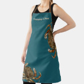 Name des mürrischen Chefkochs Schürze (InSitu)