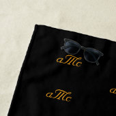 Name des Musters Strandtuch (Beispiel)