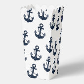 Name des Nautic Anchor Boats Geschenkschachtel (Rückseite)