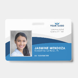 Name des neuen Fotos für Mitarbeiter in modernen V Ausweis