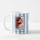 Name des neuen Oma-Fotos Kaffeetasse (Links)