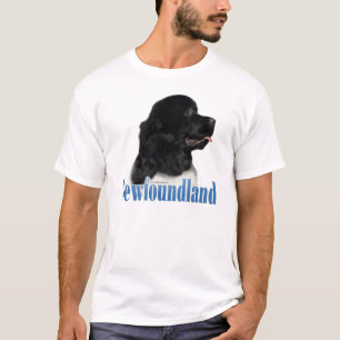 Name des Neufundlands (Grundbesitzer) T-Shirt