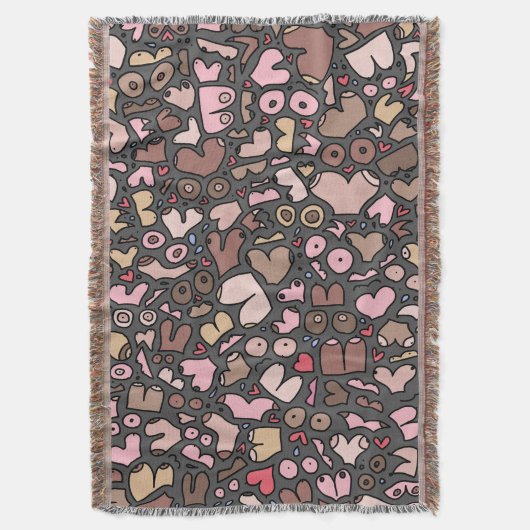 Name des neutralen Brustmusters Decke (Vorderseite Vertikal)