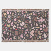 Name des neutralen Brustmusters Decke (Vorderseite)