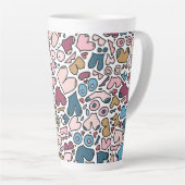 Name des neutralen Brustmusters Milchtasse (Rechte Ecke)