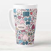 Name des neutralen Brustmusters Milchtasse (Linke Ecke)