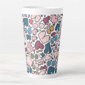 Name des neutralen Brustmusters Milchtasse (Vorderseite)