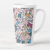 Name des neutralen Brustmusters Milchtasse (Rechts)