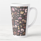 Name des neutralen Brustmusters Milchtasse (Rechts)