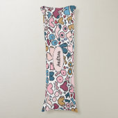 Name des neutralen Brustmusters Seitenschläferkissen (Vorderseite Vertikal)