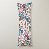 Name des neutralen Brustmusters Seitenschläferkissen (Rückseite (Vertikal))