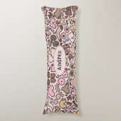 Name des neutralen Brustmusters Seitenschläferkissen (Vorderseite Vertikal)