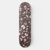 Name des neutralen Brustmusters Skateboard (Vorderseite)