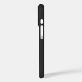 Name des nicht binären Strichs oder Monogramms Case-Mate iPhone Hülle (Rückseite / Links)