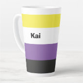 Name des nicht binären Strichs oder Monogramms Milchtasse (Linke Ecke)