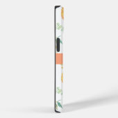 Name des niedlichen Ananas Case-Mate iPhone Hülle (Rückseite / Rechts)